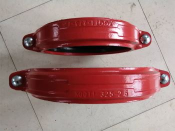 潍坊消防沟槽管件