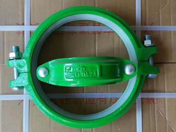 衬塑沟槽管件安装需注意细节