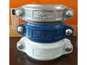 介绍涂塑沟槽管件的使用范围