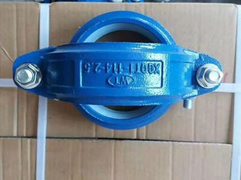 涂塑沟槽管件的安装要求是什么