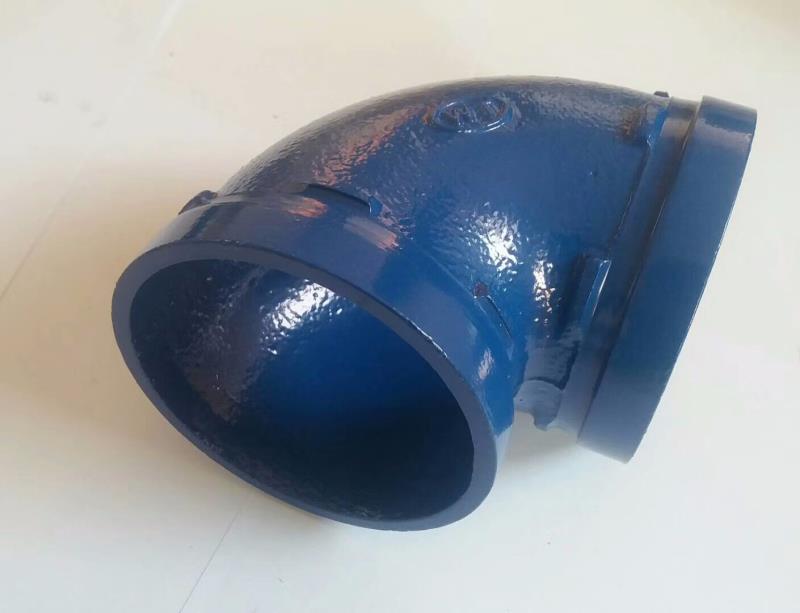 给水沟槽管件有哪些配件？