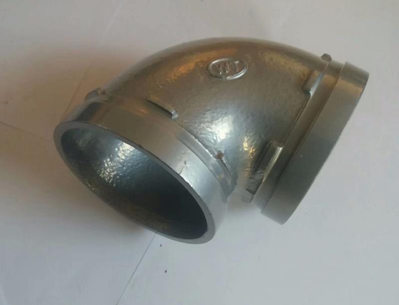 涂塑沟槽管件的判断标准是什么？