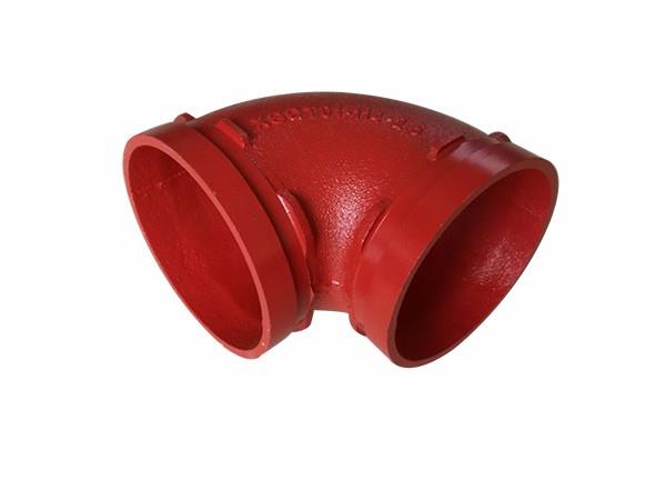 如何解决衬塑沟槽管件容易被腐蚀的困扰