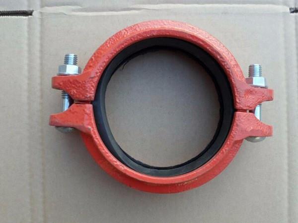 涂塑沟槽管件运输液体的好处