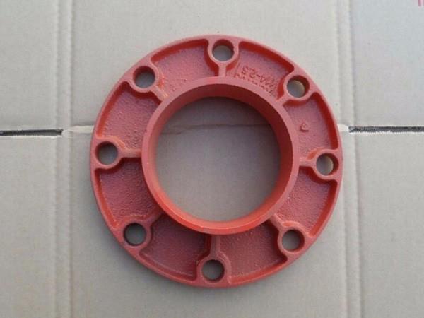 潍坊消防沟槽式管件厂家