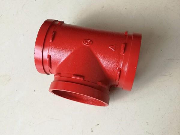 消防沟槽式管件生产厂家