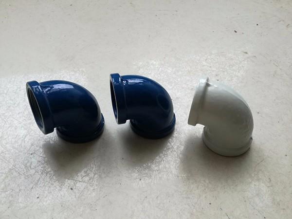 内外涂玛钢管件