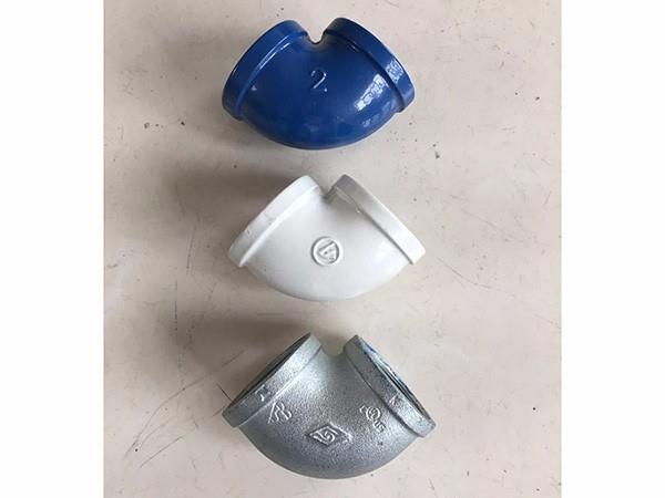 内外涂玛钢管件