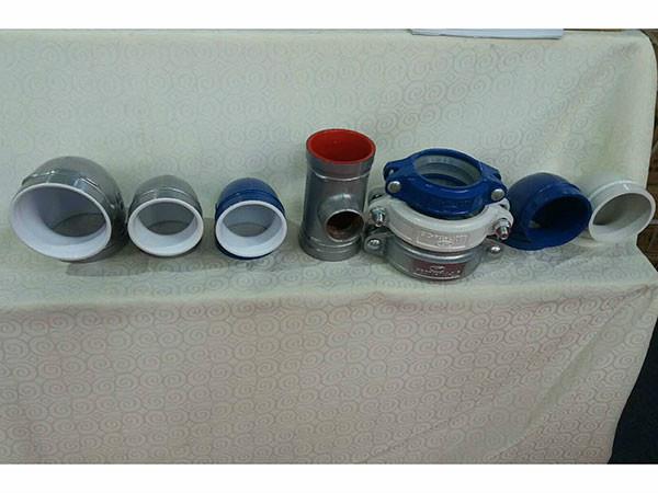 潍坊衬塑沟槽管件厂家