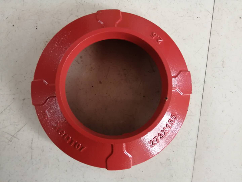 潍坊消防沟槽管件