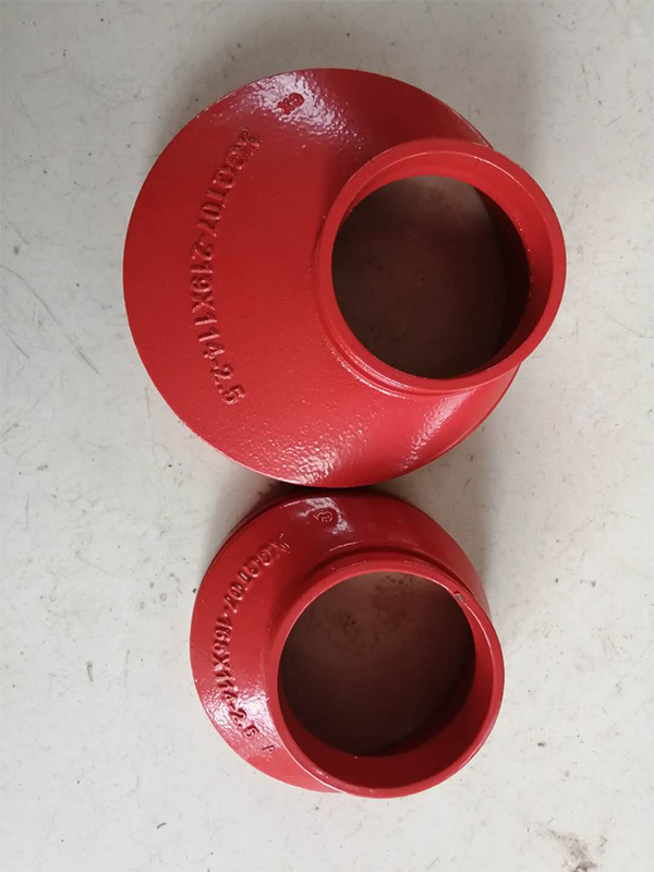 潍坊消防沟槽式管件生产厂家